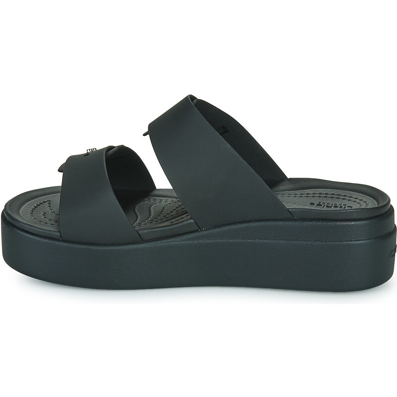 Crocs Dřeváky CROCS BROOKLYN SANDAL LOWWDG W >