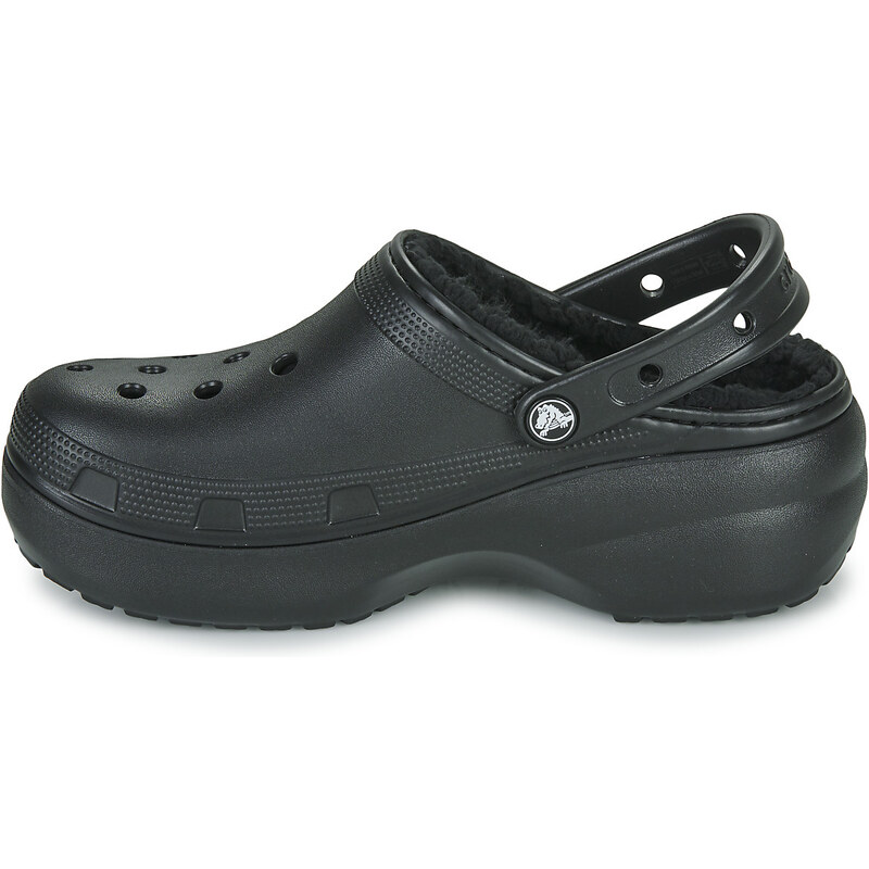 Crocs Pantofle Classic Platform Lined Clog W
