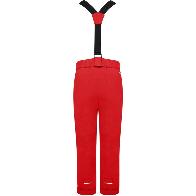 DARE2B Dětské zimní lyžařské kalhoty OUTMOVE II červená