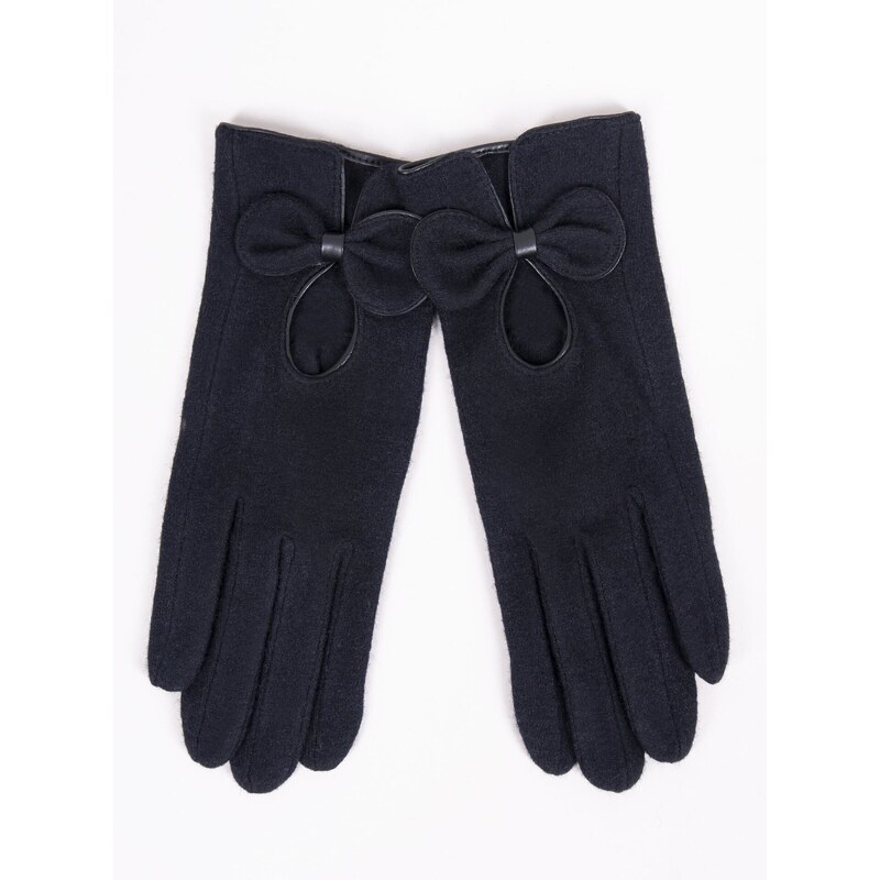 Yoclub Woman's Women's Gloves RES-0107K-345C