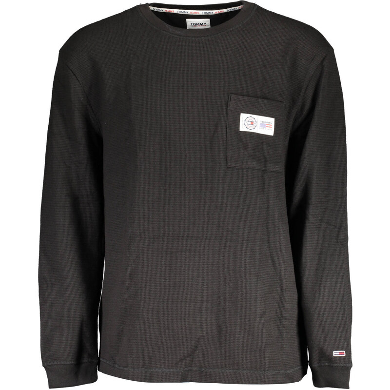 Černý svetr Tommy Hilfiger