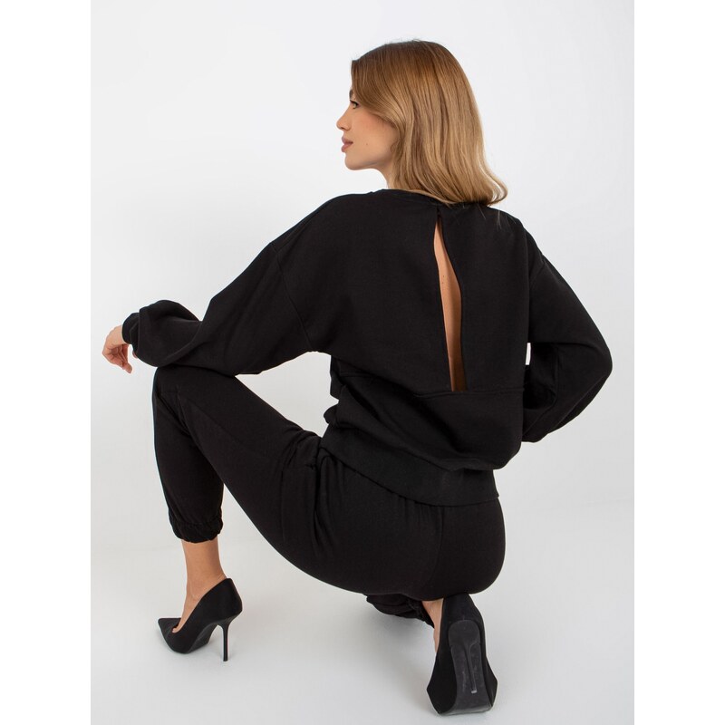 ex moda Set-EM-KMPL-637.26P-black