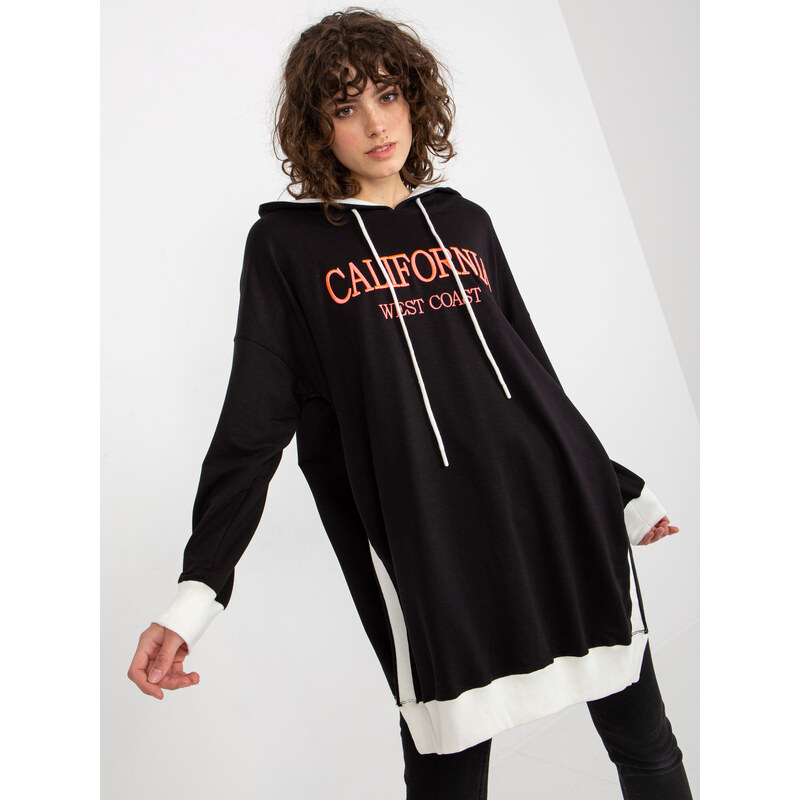 VITON Sweatshirt-VI-BL-327.70P-black