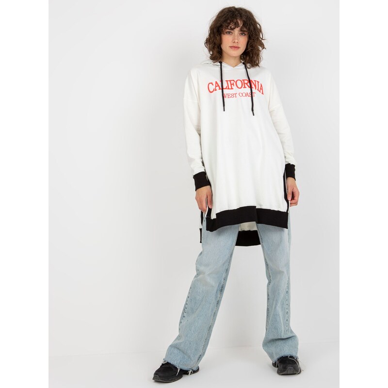 VITON Sweatshirt-VI-BL-327.70P-ecru