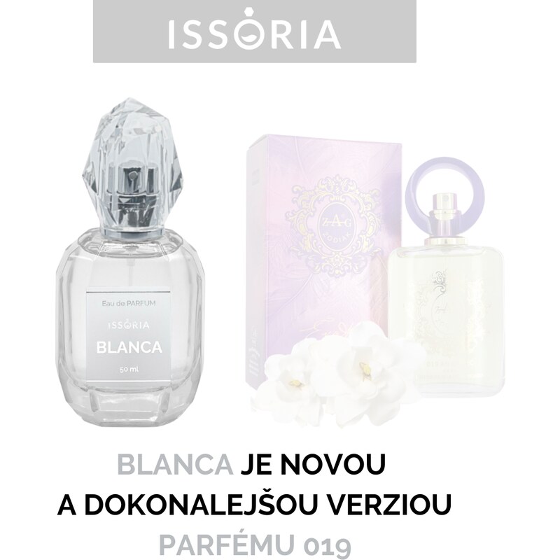 ISSORIA BLANCA 50ml