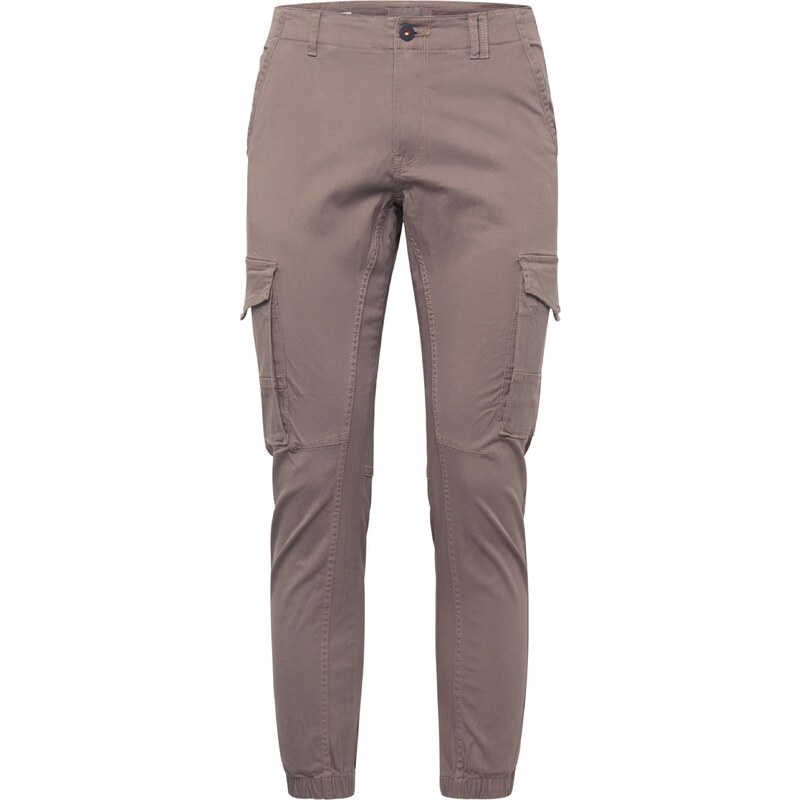 JACK & JONES Kapsáče JJIPaul JJFlake hnědá