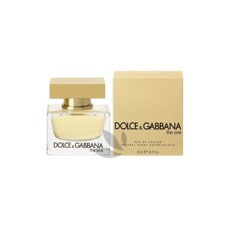 Dolce & Gabbana The One - parfémová voda s rozprašovačem 50 ml