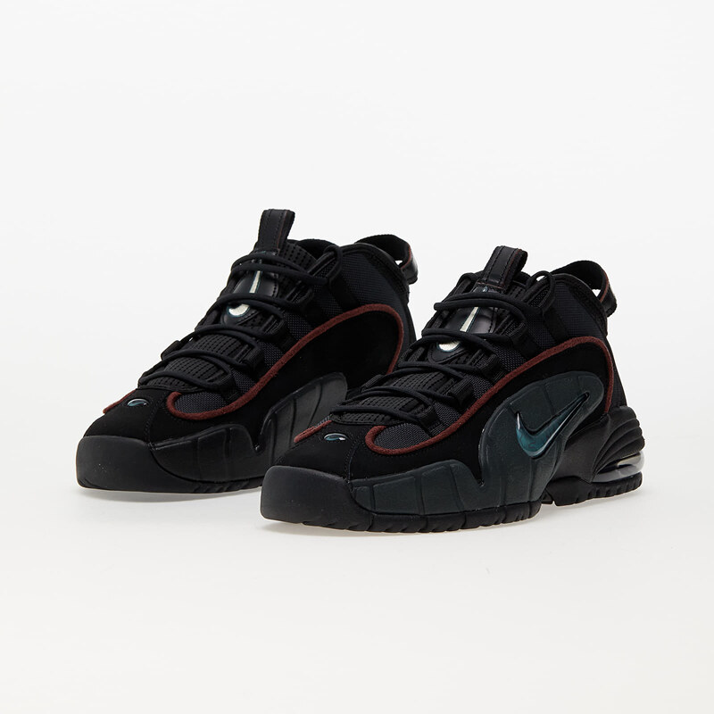 Pánské kotníkové tenisky Nike Air Max Penny Black/ Faded Spruce-Anthracite-Dark Pony