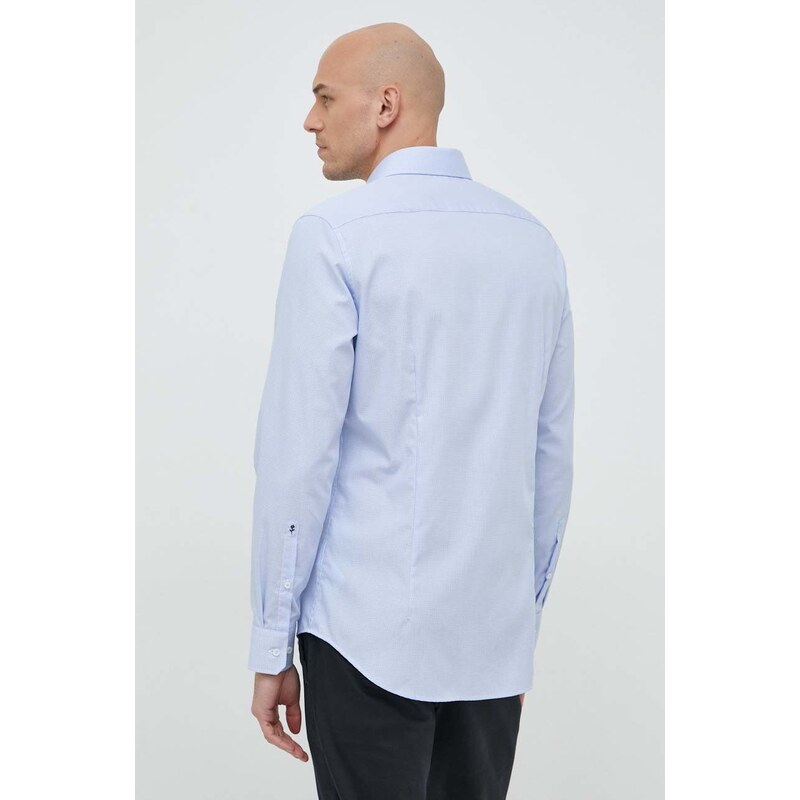 Košile Seidensticker slim, s klasickým límcem, 01.653710