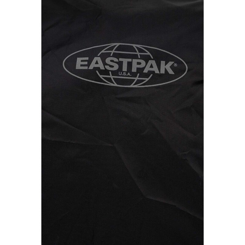 Obal na batoh Eastpak černá barva, EK00052E0081-008