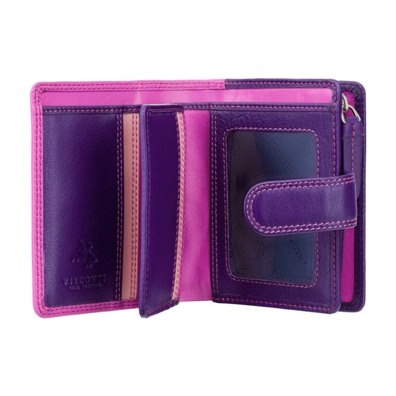 Menší dámská značková peněženka - Visconti (GDPN265)