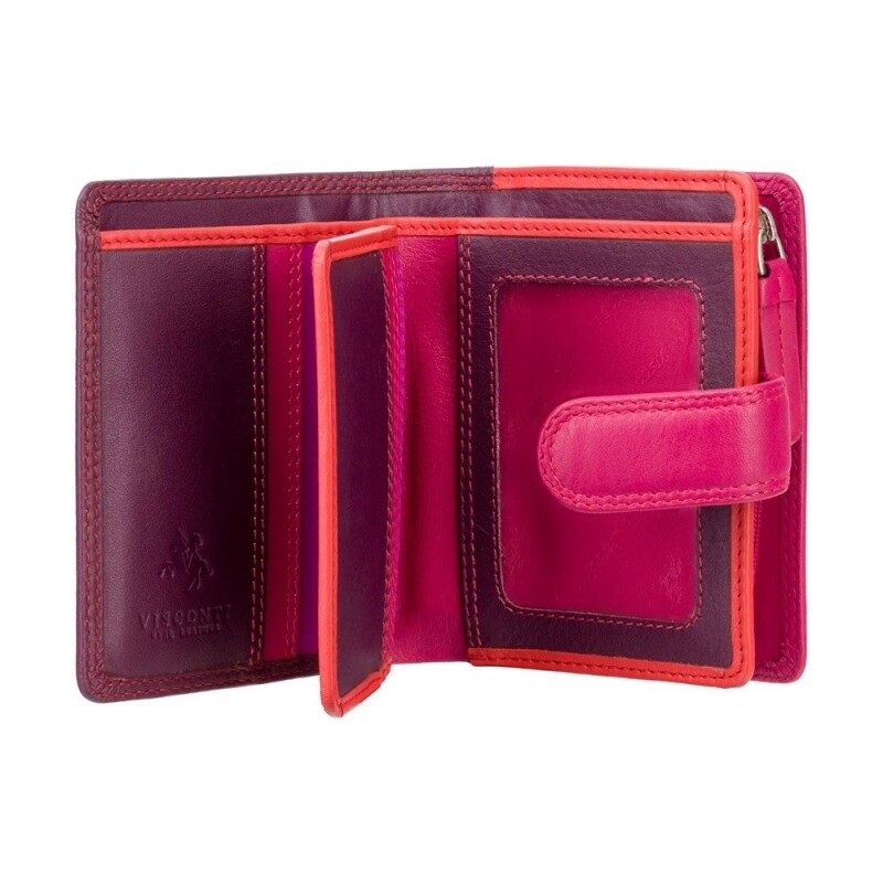 Menší dámská značková peněženka - Visconti (GDPN267)