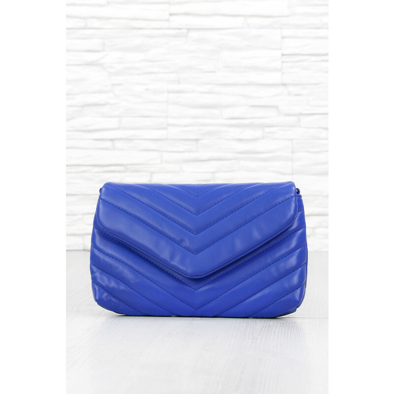 INT.COMPANY Modrá mini kabelka G7351BL 115377894