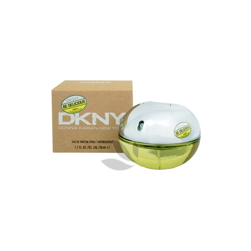 DKNY Be Delicious - parfémová voda s rozprašovačem 50 ml AKCE