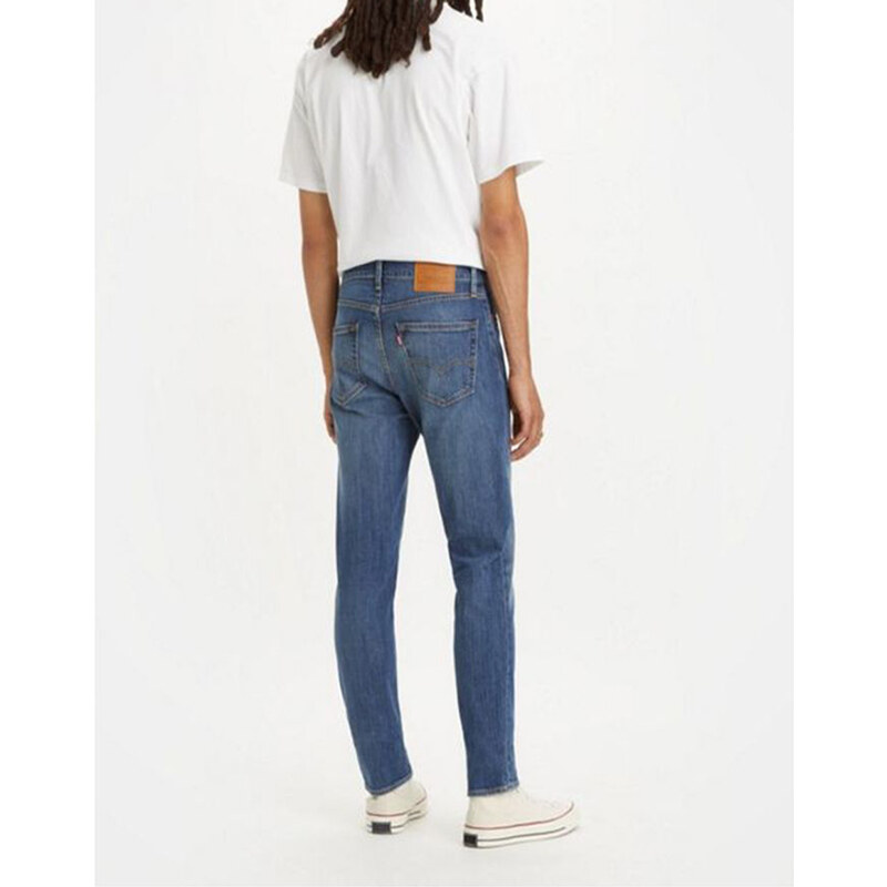 LEVIS KALHOTY JEANS 511 SLIM SHITAKE