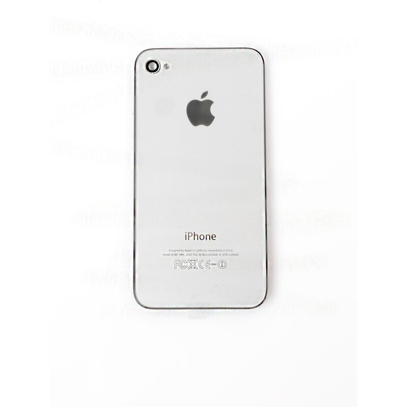 Homade Kryt na iPhone 4S