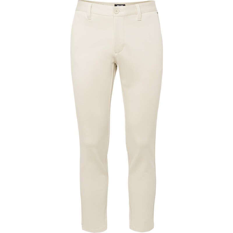 Only & Sons Chino kalhoty Mark světle béžová