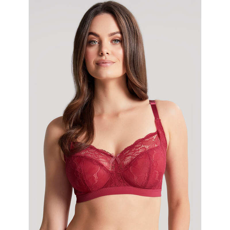 Podprsenka Panache Imogen Non Wired Bra electric magenta 10166