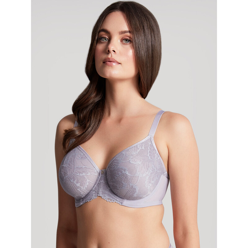 Vyztužená podprsenka Panache Radiance Full Cup soft thistle 10461