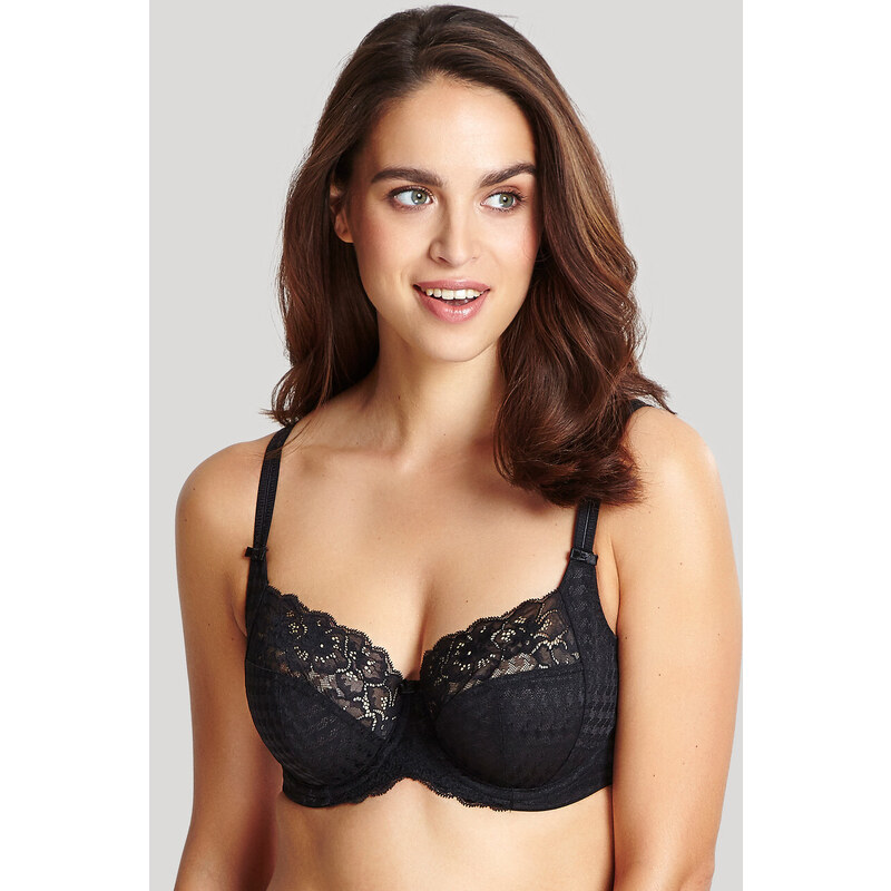 Vyztužená podprsenka Panache Envy Full Cup black 7285