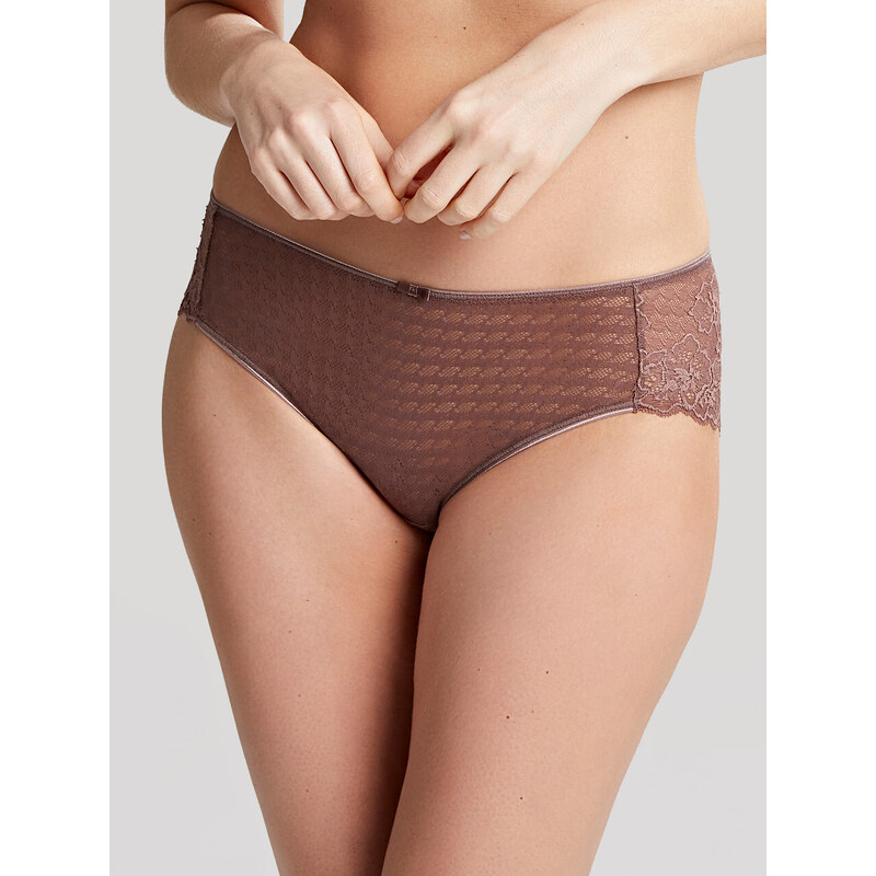 Dámské kalhotky Panache Envy Brief chestnut 7282