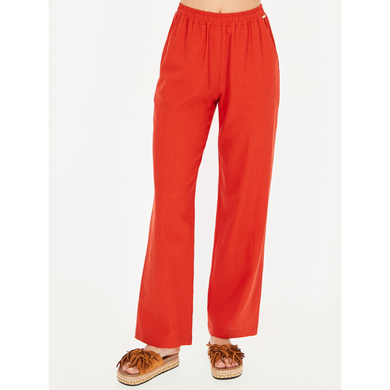 Potis & Verso Woman's Trousers Rio