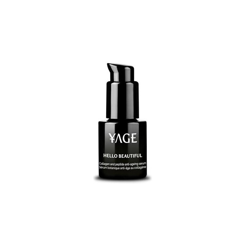 YAGE ORGANICS č. 5 Liftingové sérum s kolagenem a peptidy HELLO BEAUTIFUL 1 ks