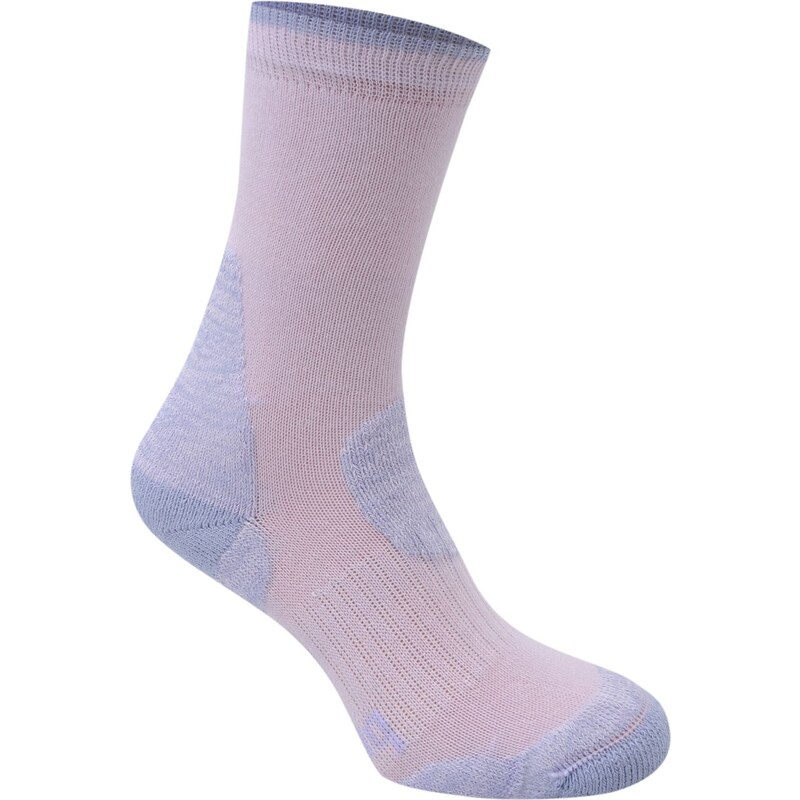 Ponožky Brasher 2 Seasons dám. fialová