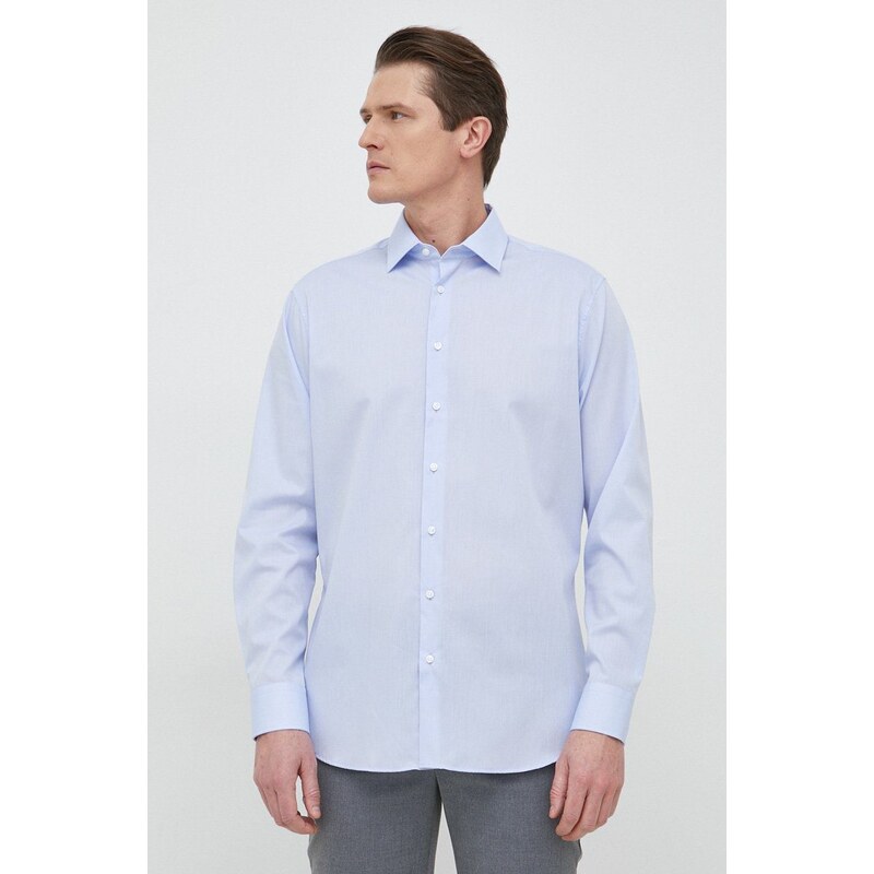 Košile Seidensticker Shaped slim, s klasickým límcem, 01.022000