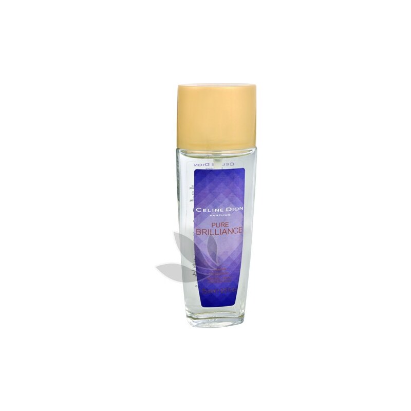 Celine Dion Pure Brilliance - deodorant ve spreji 75 ml
