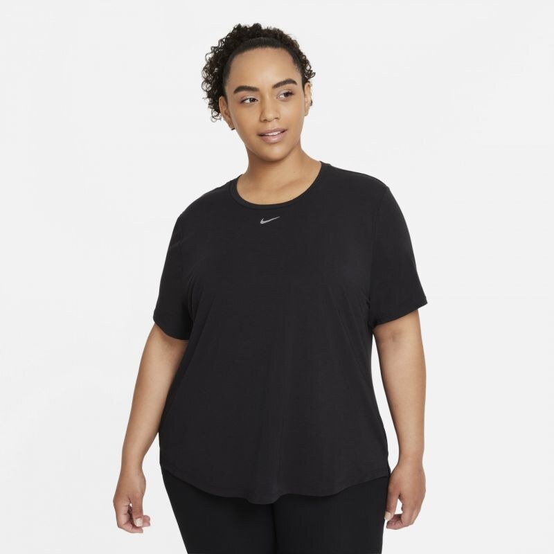 Dámské tričko Dri-FIT One Luxe W DD0618-010 - Nike