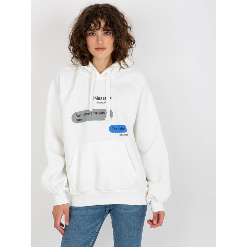 ex moda Sweatshirt-EM-BL-718.39P-ecru