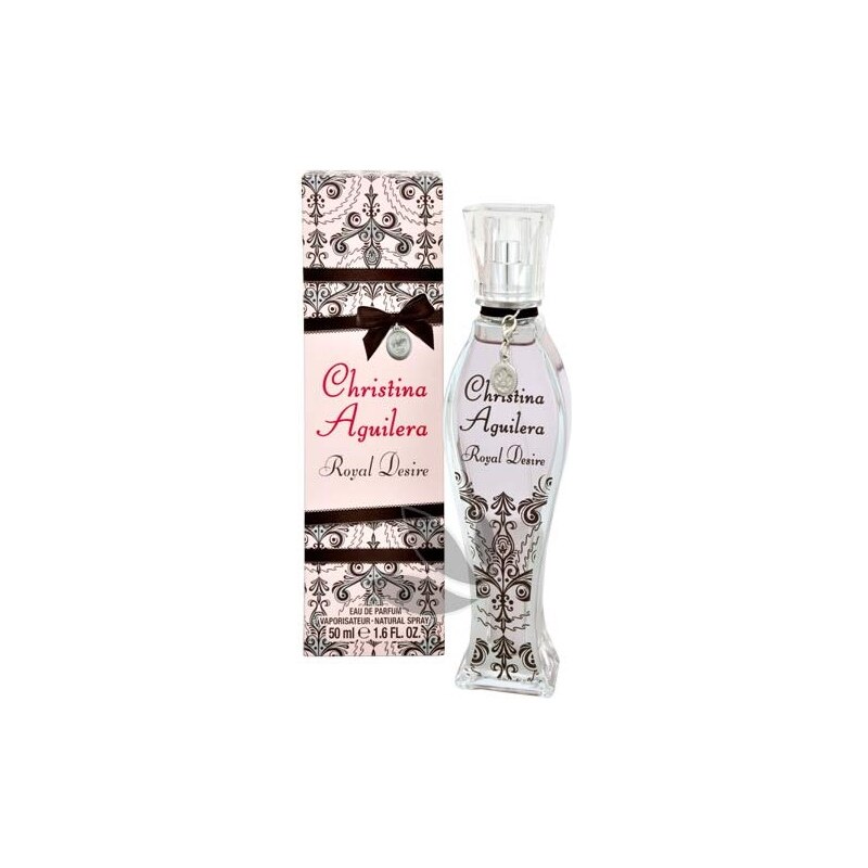Christina Aguilera Royal Desire - parfémová voda s rozprašovačem 30 ml