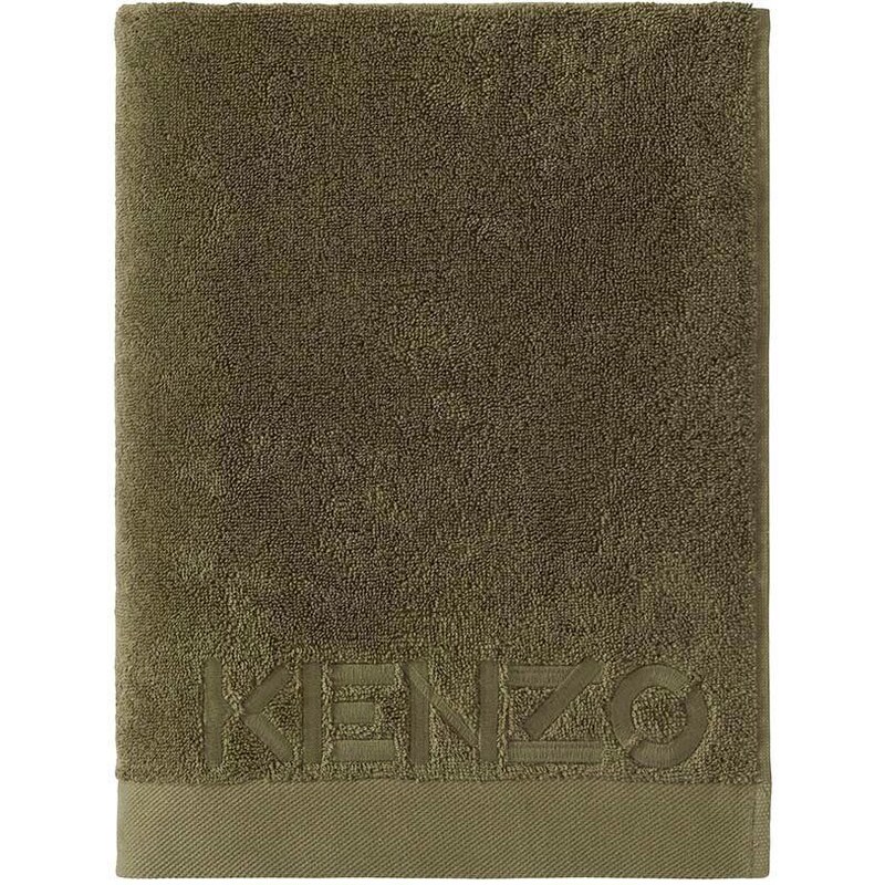 Velký bavlněný ručník Kenzo 92 cm x 150 cm