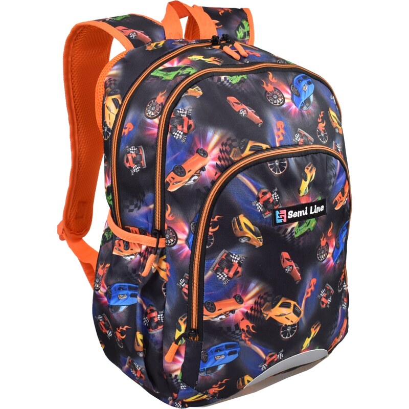 Semiline Kids's Backpack J4673-2