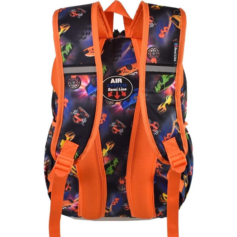 Semiline Kids's Backpack J4673-2