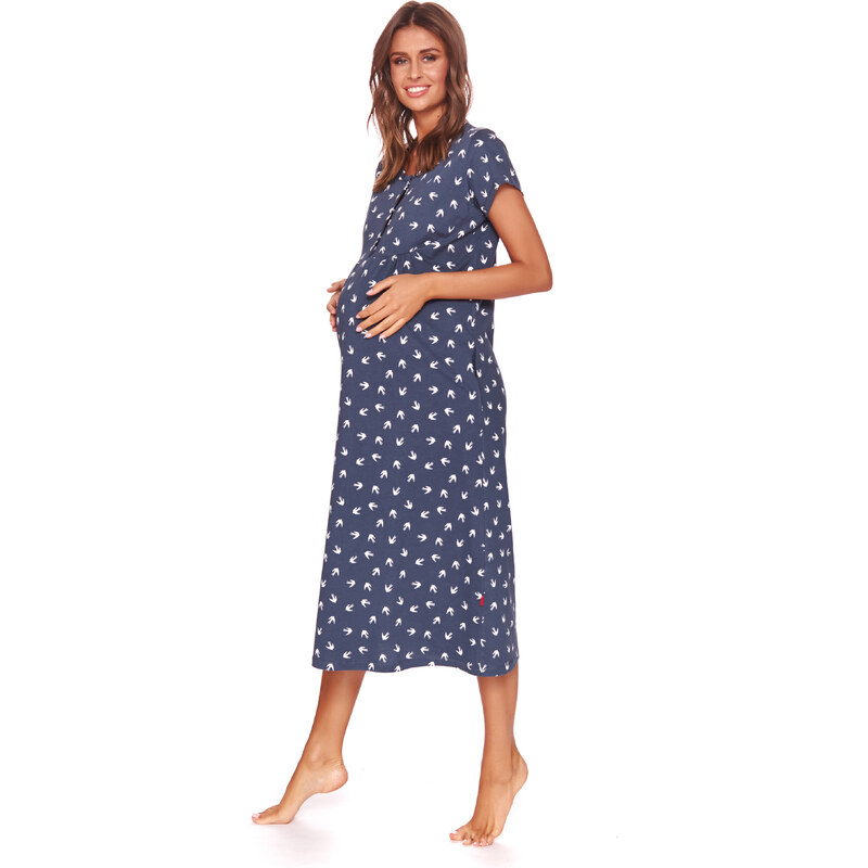 Doctor Nap Woman's Nightshirt Tm.4119.