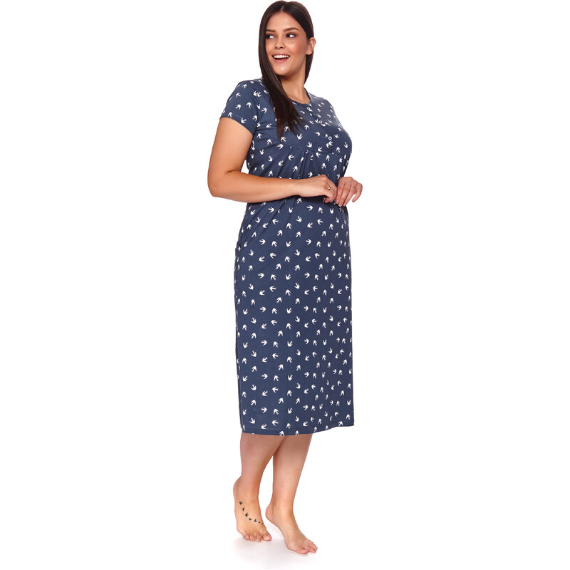 Doctor Nap Woman's Nightshirt Tm.4119.