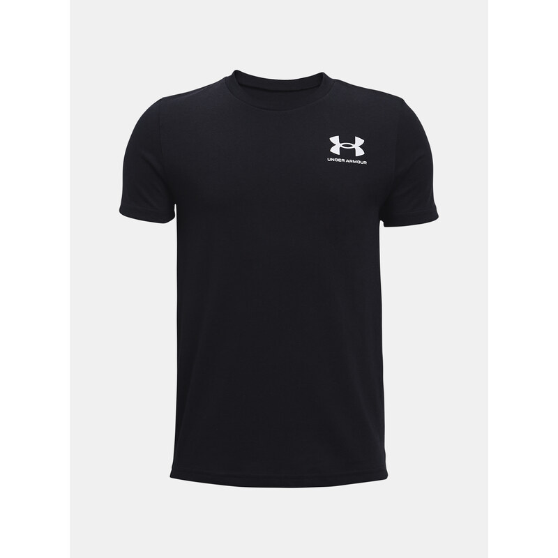 Dětské tričko Under Armour Chest SS