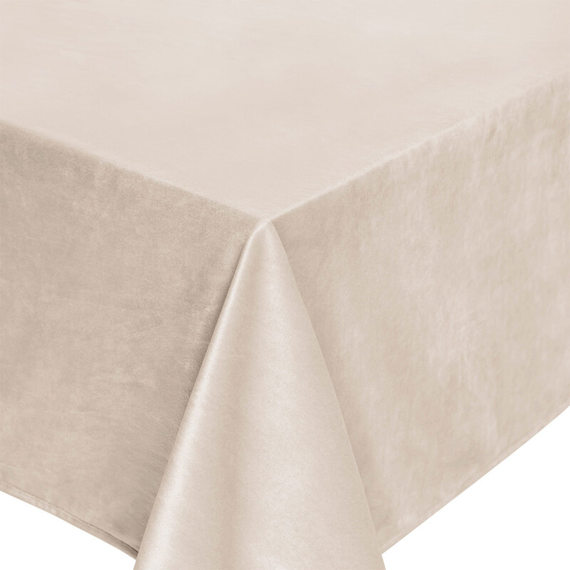 Edoti Velor tablecloth Soft A559