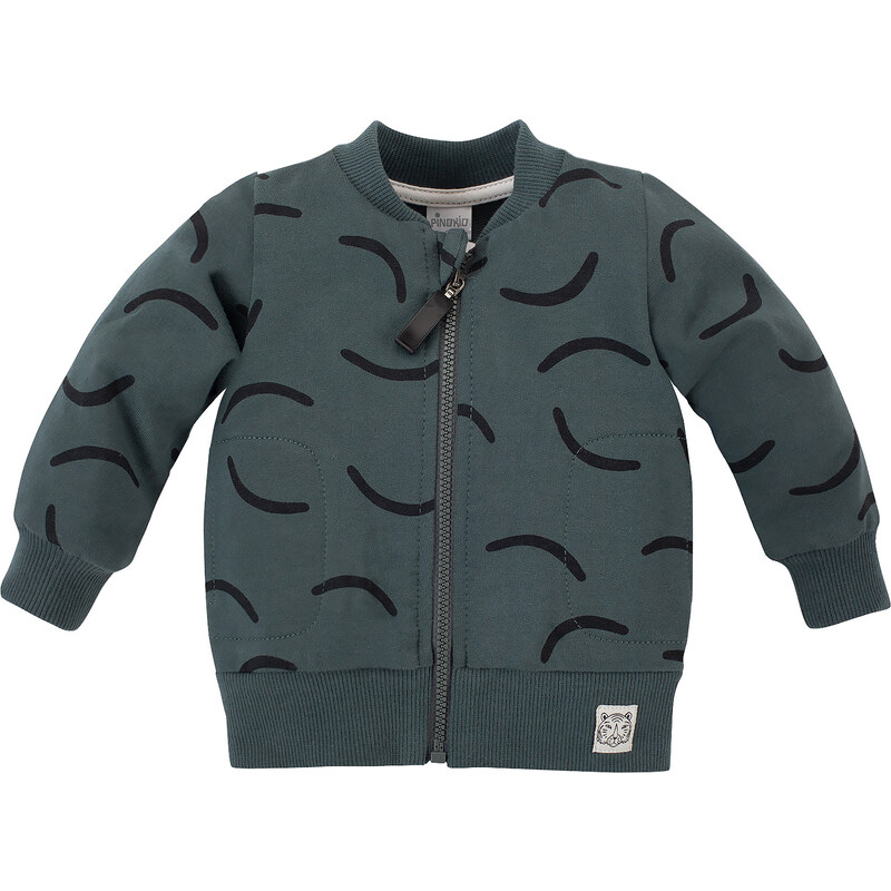 Pinokio Kids's Le Tigre Zipped Jacket