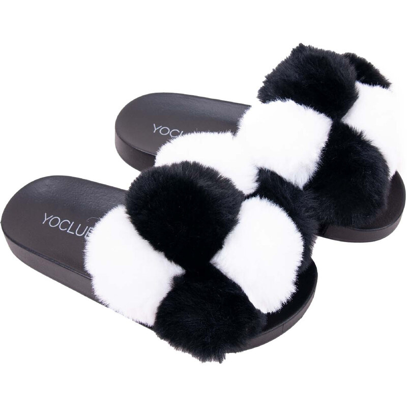 Yoclub Woman's Women's Slide Sandal OFL-0061K-3400