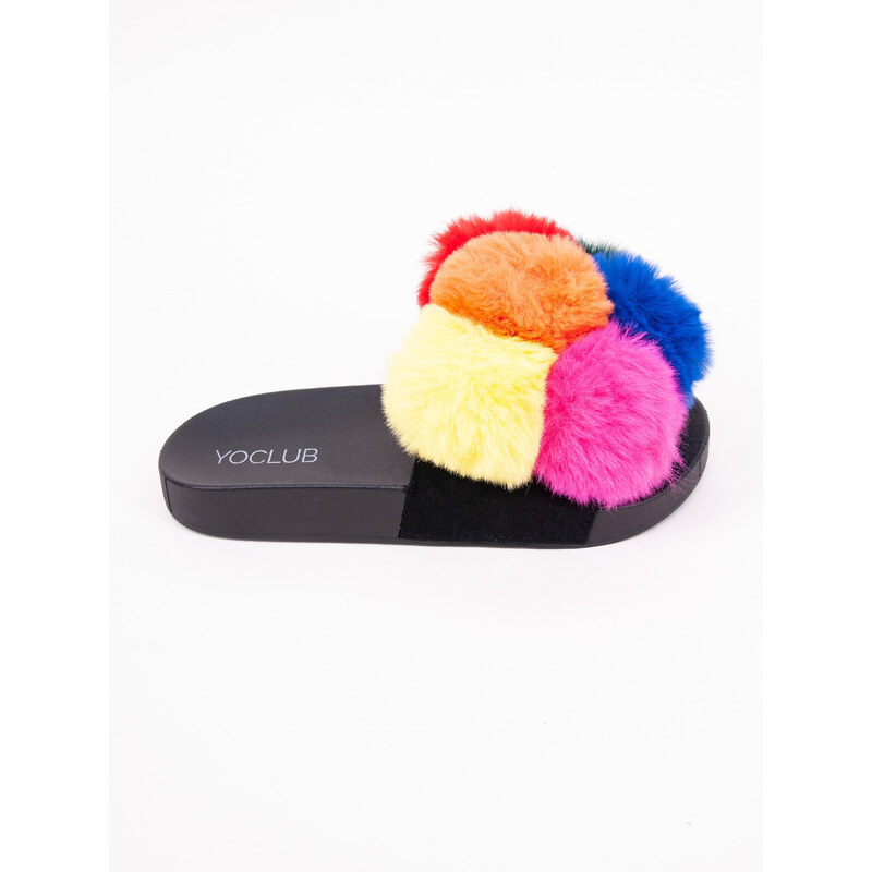 Yoclub Woman's Women's Slide Sandal OFL-0059K-3400