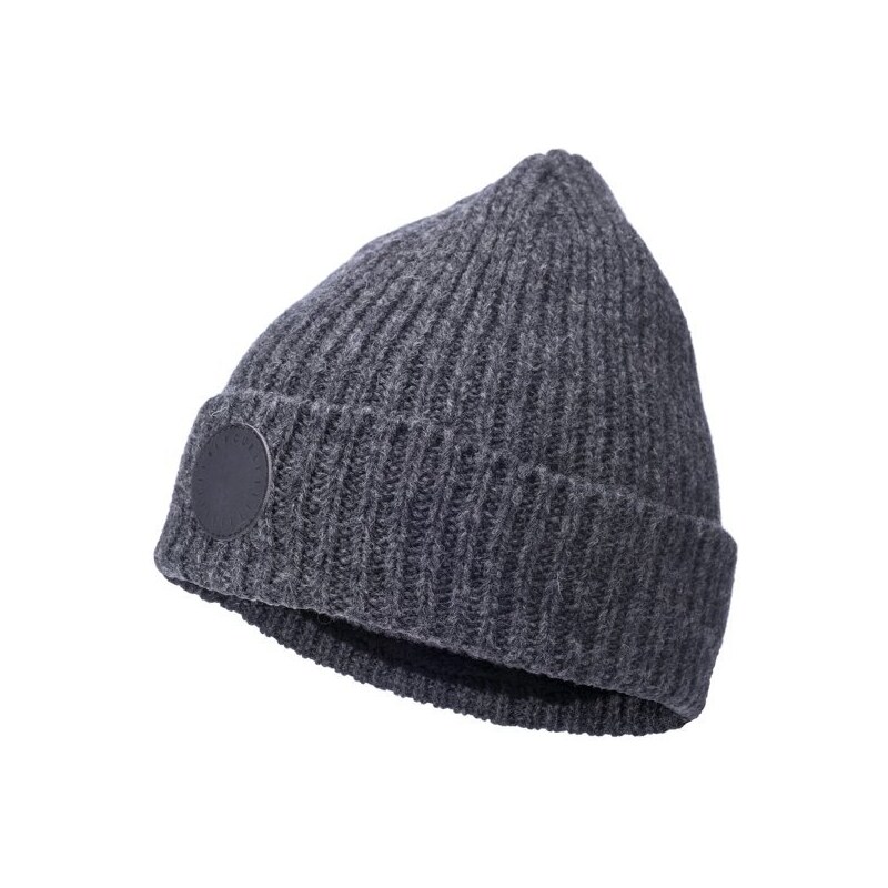 Zimní čepice Rip Curl SHETLAND WOOL BEANIE Black