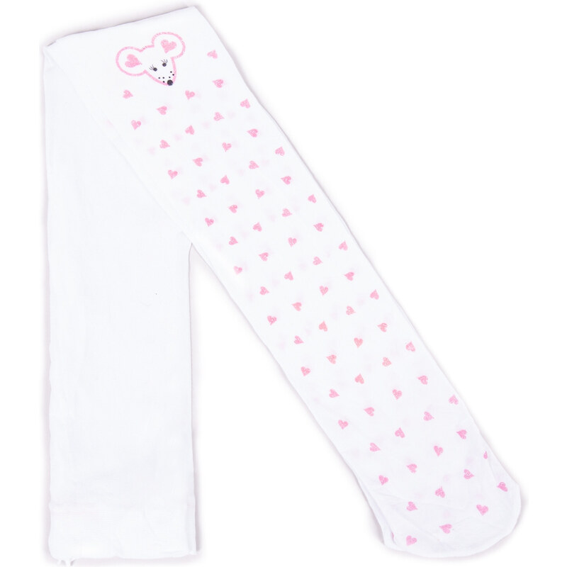 Yoclub Kids's Tights RAM-0085G-0120