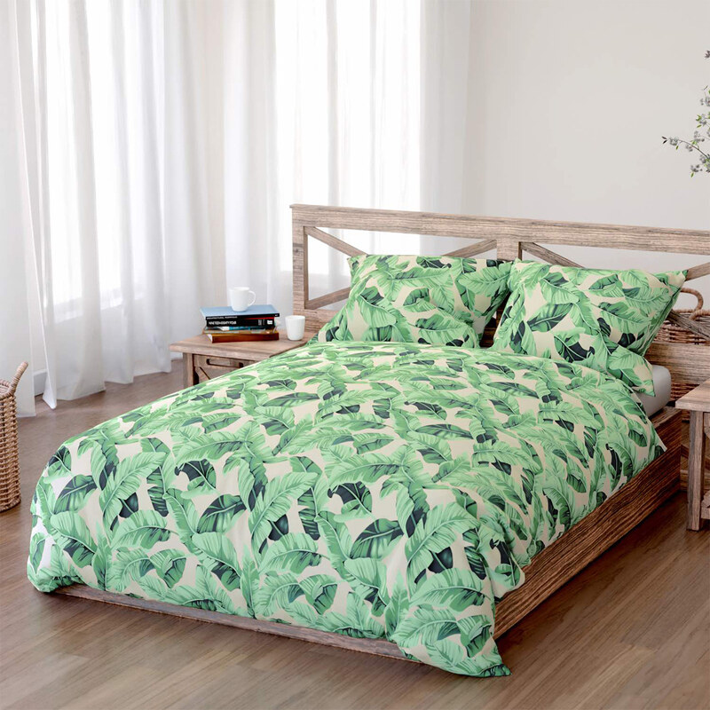 Edoti Cotton bed linen Planta A594