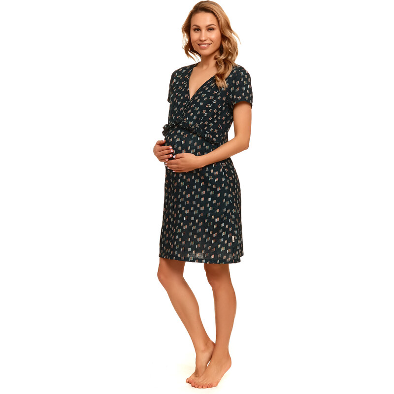 Doctor Nap Woman's Nightshirt TM.4423 Cosmos