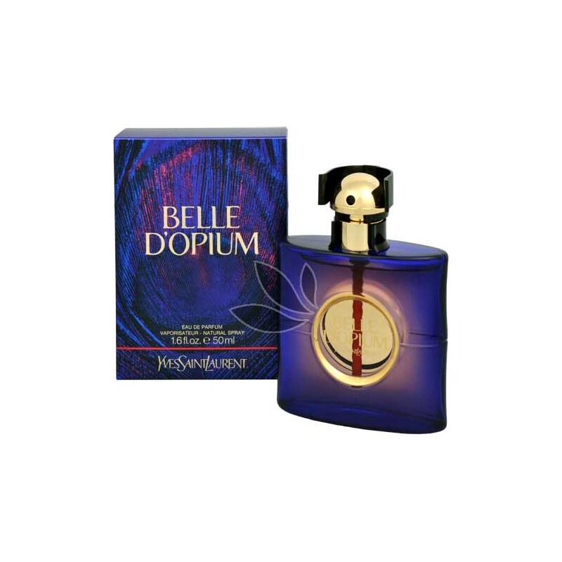 Yves Saint Laurent Belle D´Opium - parfémová voda s rozprašovačem 50 ml