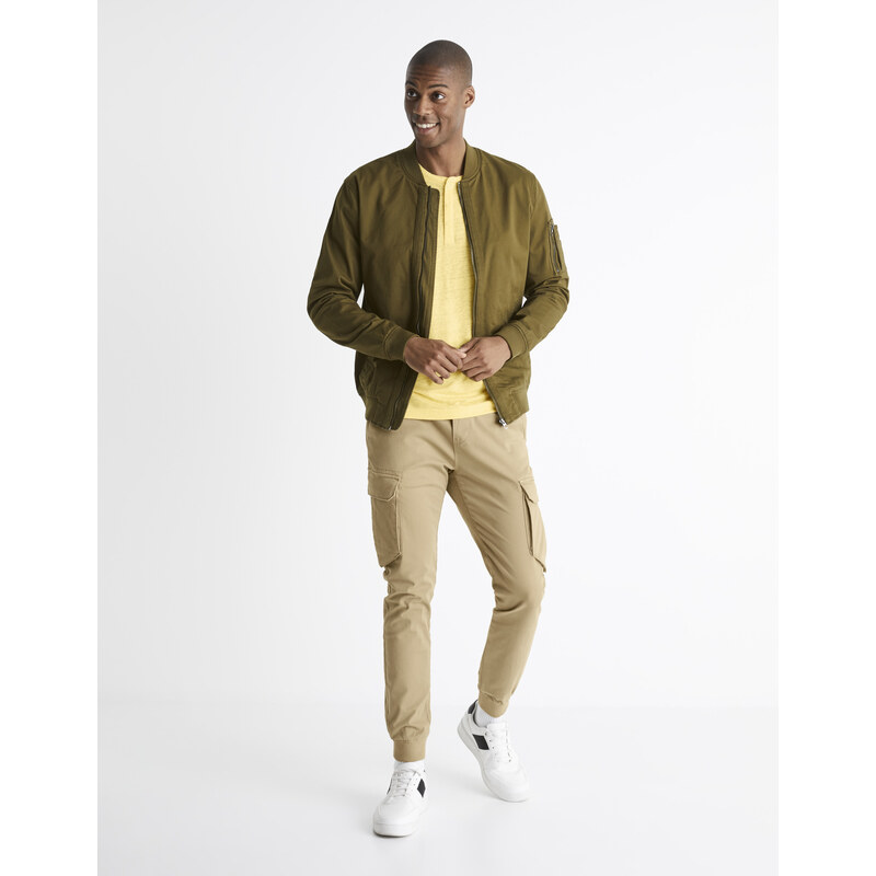 Celio Bomber bunda Bunaelle - Pánské