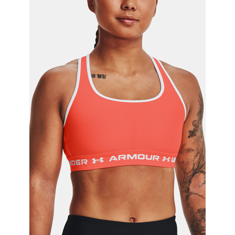 Dámská sportovní podprsenka Under Armour Crossback Mid Bra